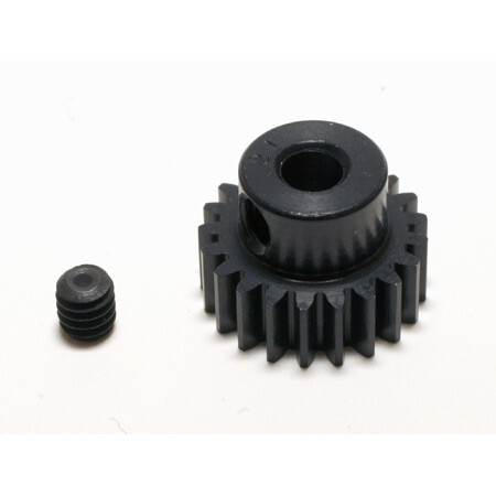 Robinson Racing Products 48P Alum Silencer Pinion21T RRP1321 Gears &
