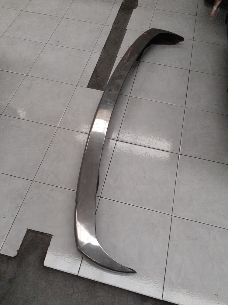 New Lancia Flavia Sedan 2nd Series Front Bumper Perfect Fit