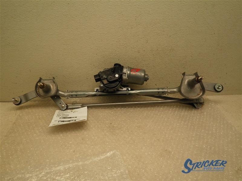 2020-2023 Cadillac XT6 Wiper Motor Assembly 23372086 5355