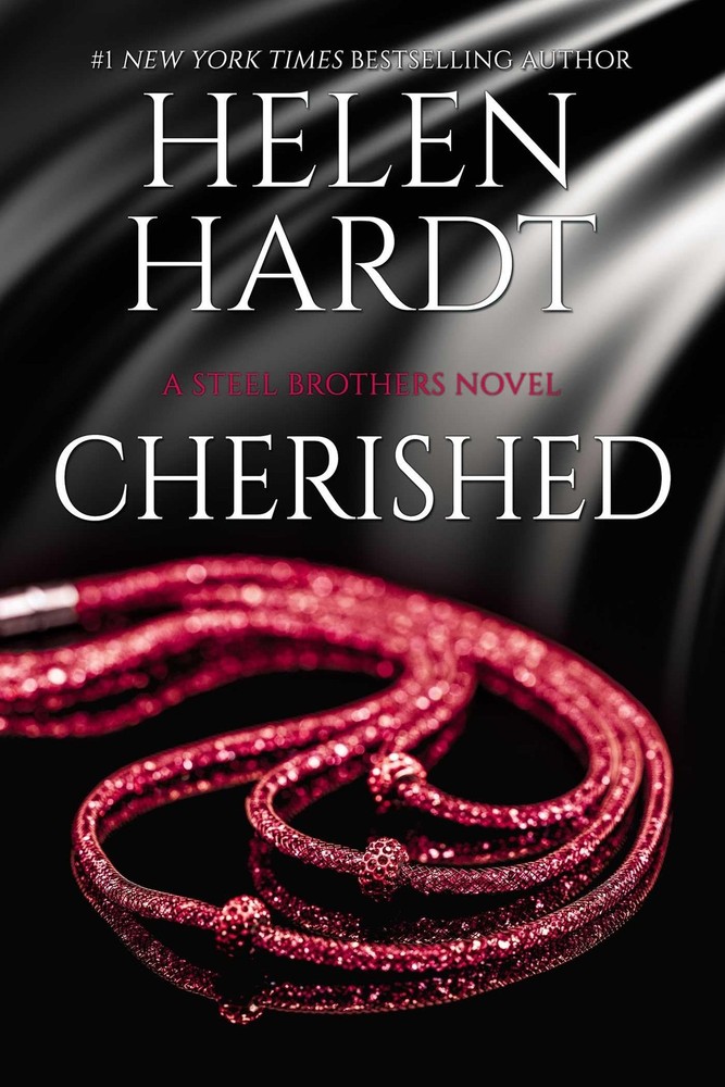Cherished (17) (Steel Brothers Saga)