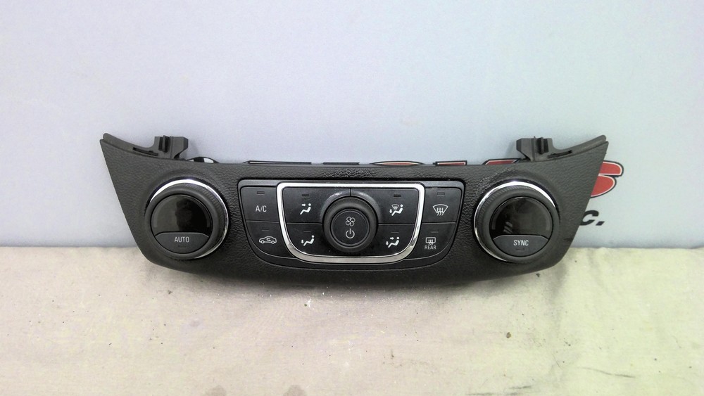Upgrade Your 2015 Chevy Impala with a Reliable A/C Heater Control Switch