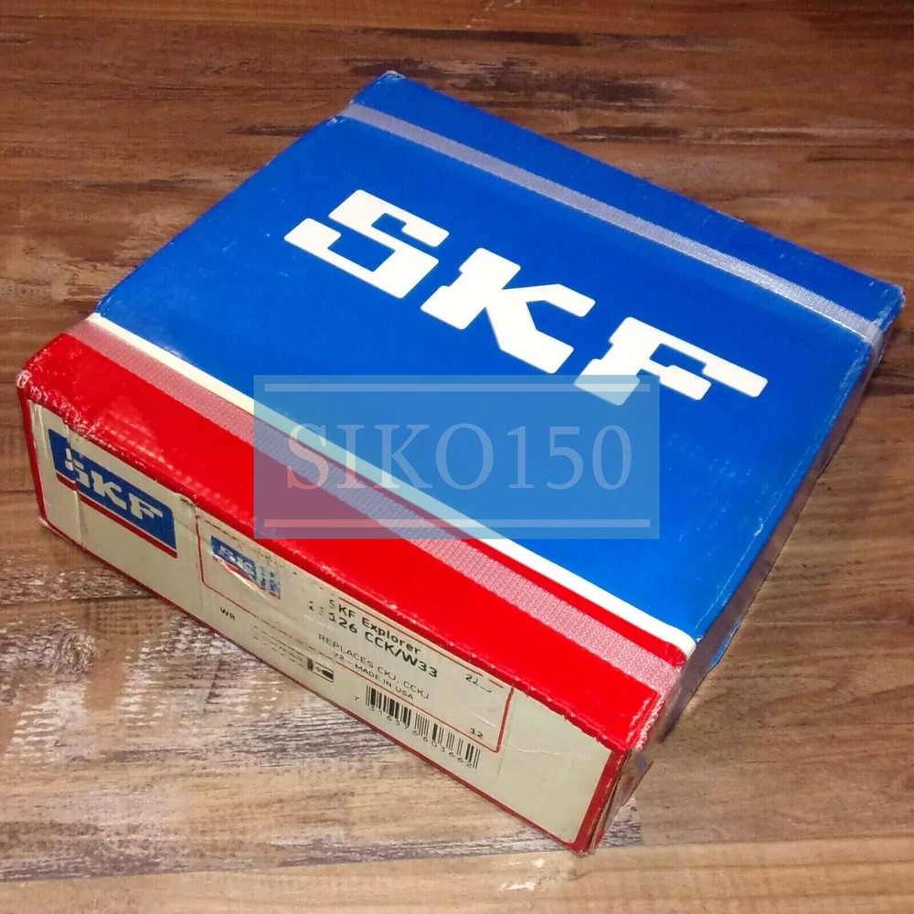 1PC SKF 23126 CCK/W33 spherical roller bearing #SK