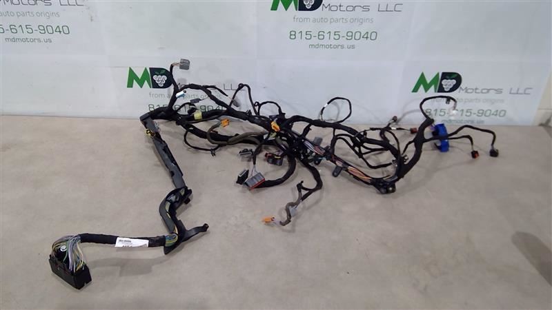 2015-2018 FORD TRANSIT DASHBOARD WIRING LOOM HK4Z14A411CG