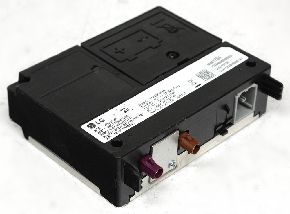 OEM Telematics Control Module For Buick, Chevy, GMC Envision, Suburban, Yukon