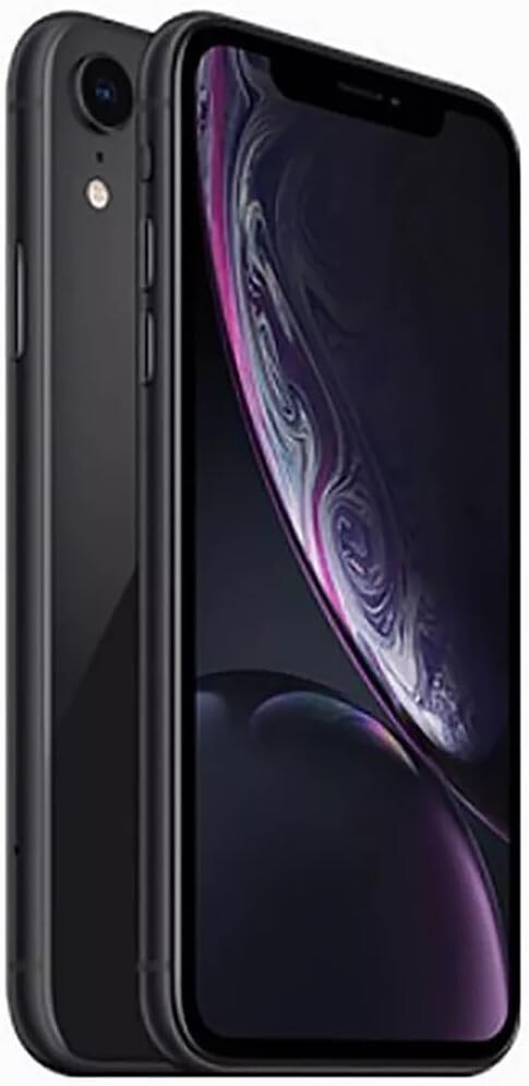 Apple iPhone XR 64GB Unlocked Black Good Condition TBP