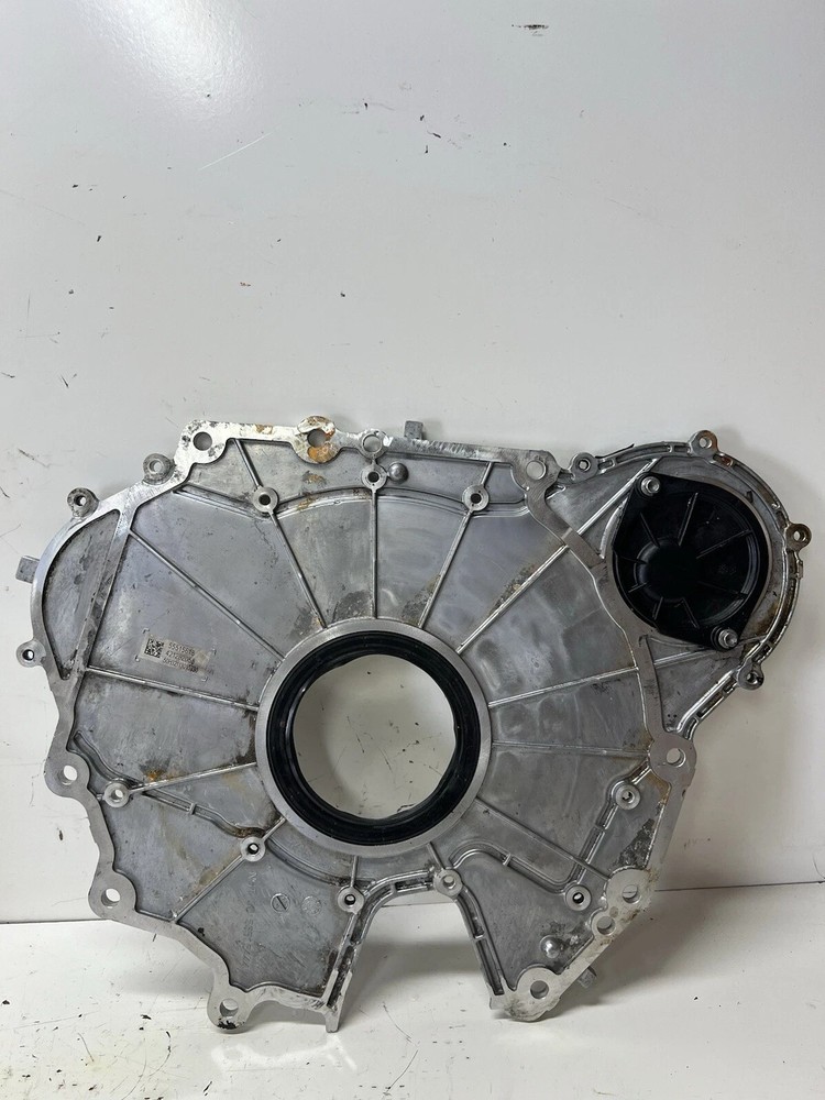 2020-2021 Cadillac Chevrolet GMC 3.0L Engine Timing Cover 55510104 OEM R834