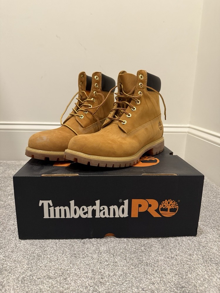 Timberland Pro Men's 6
