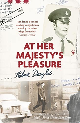At Her Majesty's Pleasure by Douglas, Robert Paperback Book The Fast FreeFREE US DELIVERY | ISBN: 0340935308 | Quality Books