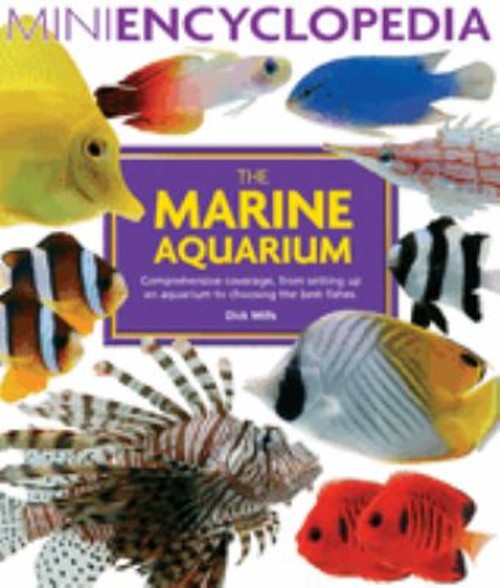 Marine Aquarium : Comprehensive Coverage, from Setting up an AquaFree US Delivery | ISBN:0764129872