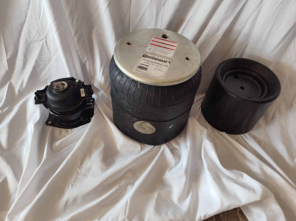 Automann 566.CT66666 Continental Air Spring Rolling Lobe