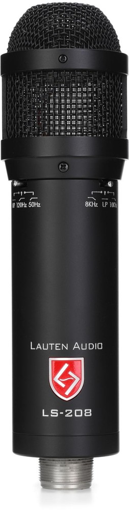 Lauten Audio LS-208 Front Address Large-diaphragm Condenser Microphone