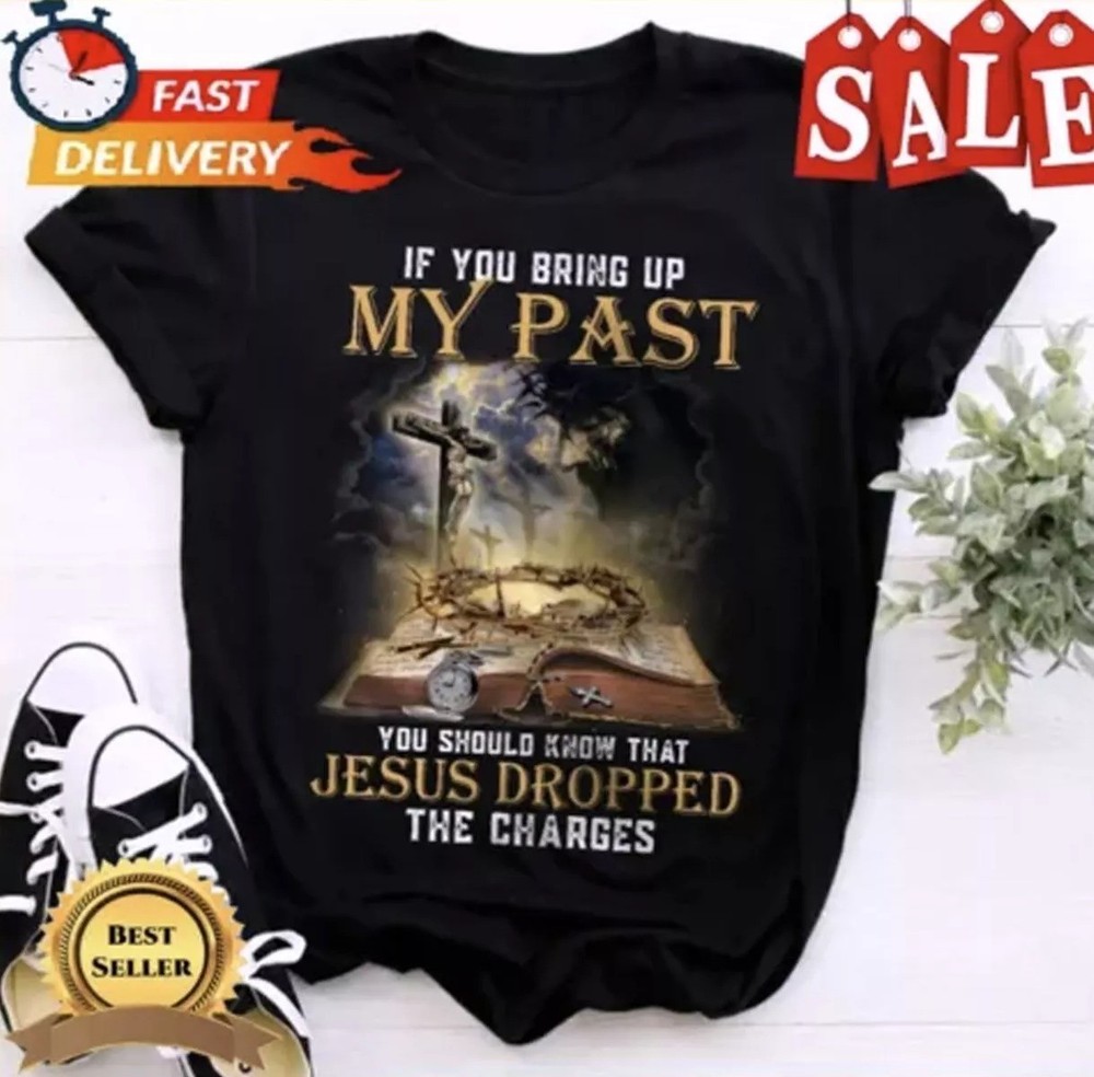 Faith-Inspired Christian T-Shirts with Jesus Designs for Believers