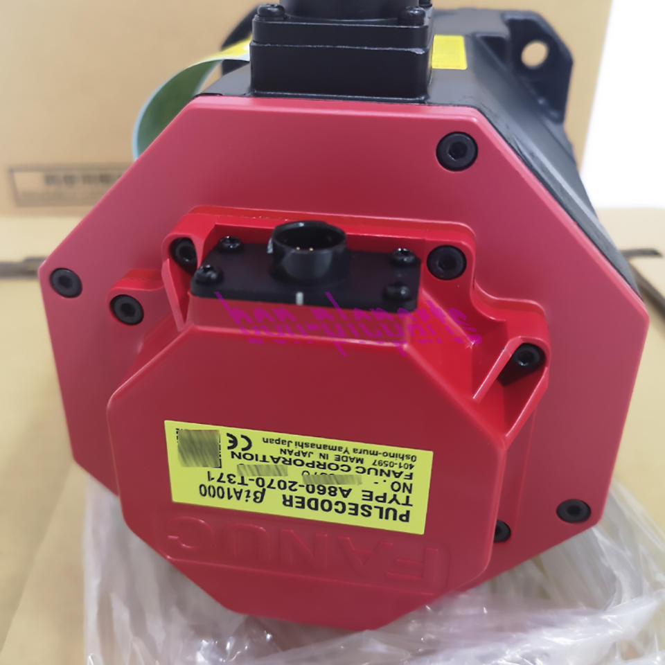 ONE NEW Fanuc Servo Motor A06B-0075-B507