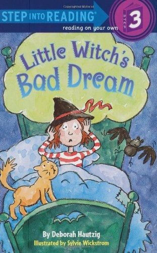 Little Witch's Bad Dream (Step into..., Hautzig, Debora