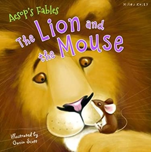 The Lion and the Mouse Paperback Kelly MILESFree US Delivery | ISBN:1786170043
