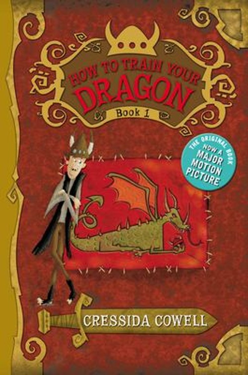 How to Train Your Dragon Hardcover Cressida CowellFree US Delivery | ISBN:0316737372