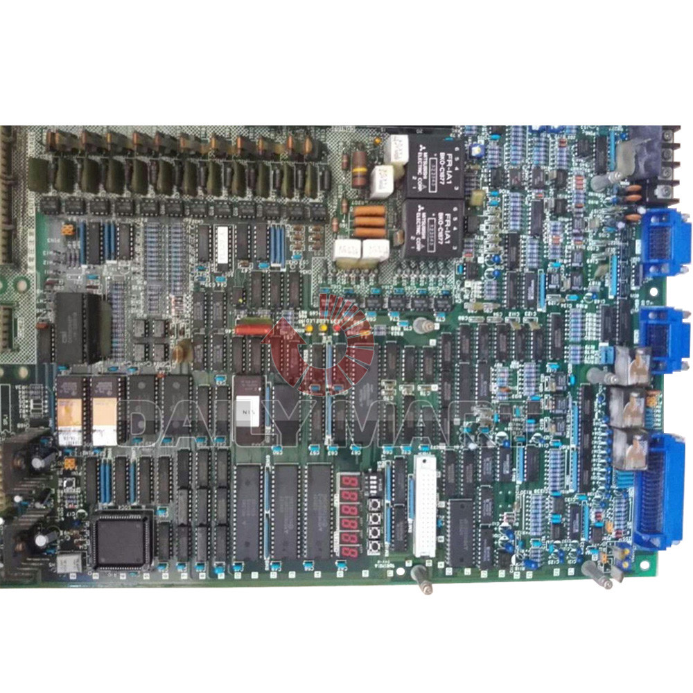 Used Mitsubishi SF-CA PCB Circuit Board for Repair or Replacement