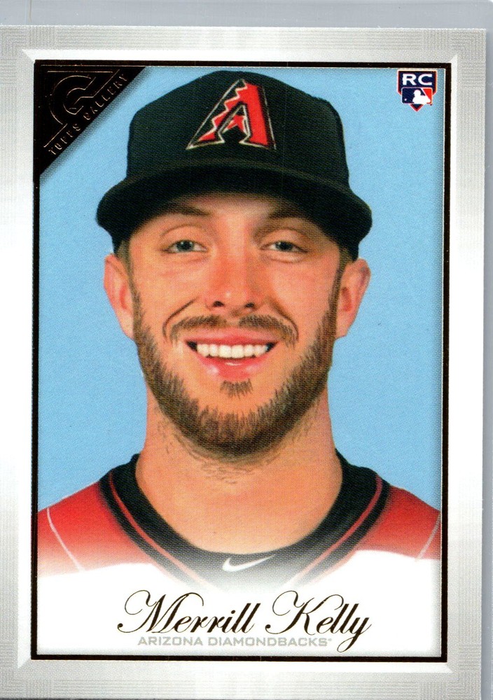 2019 Topps Gallery #104 Merrill Kelly
