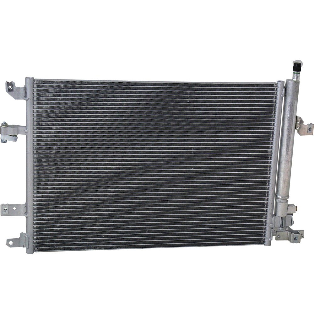 Volvo S60 S80 AC Condenser with Receiver Drier 2005-2009