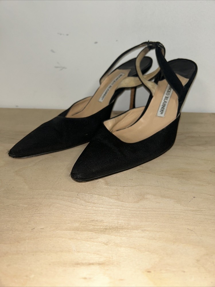 Manolo Blahnik Heels