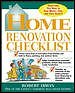 Home Renovation Checklist : Everything You Need to Know to Save Money, Time, ...