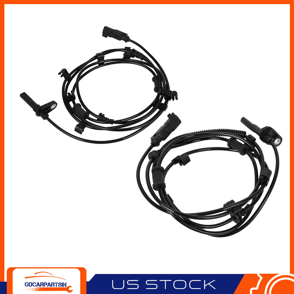 Rear ABS Wheel Speed Sensor for 2018-2022 Ram 2500 3500 Driver & Passenger Side-image