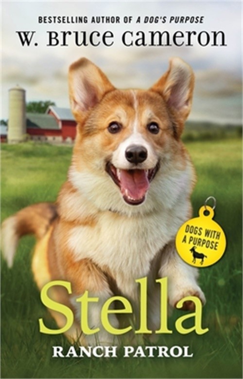 Stella: Ranch Patrol: Dogs with a Purpose (Hardback or Cased Book)