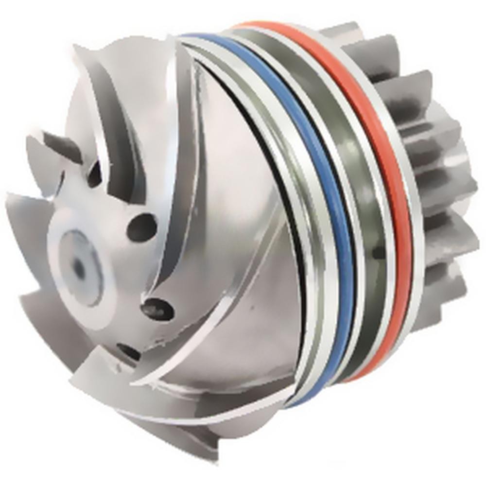 JD-RE521502-WP Water Pump RE521502 Fits John Deere