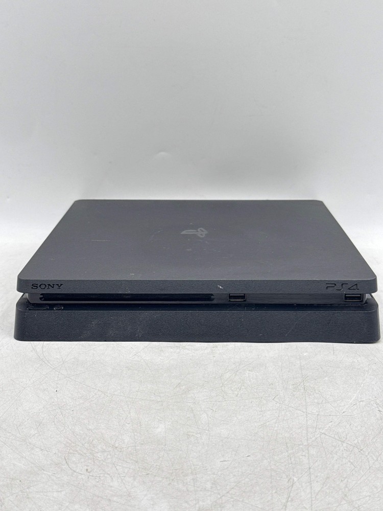 Sony PlayStation 4 Slim PS4 Black Console CUH-2115B - Broken HDMI