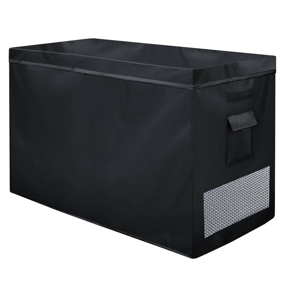 YANGSHILEI Chest Deep Freezer Cover for 14-16 cu ft Chest Deep Freezer Waterp...