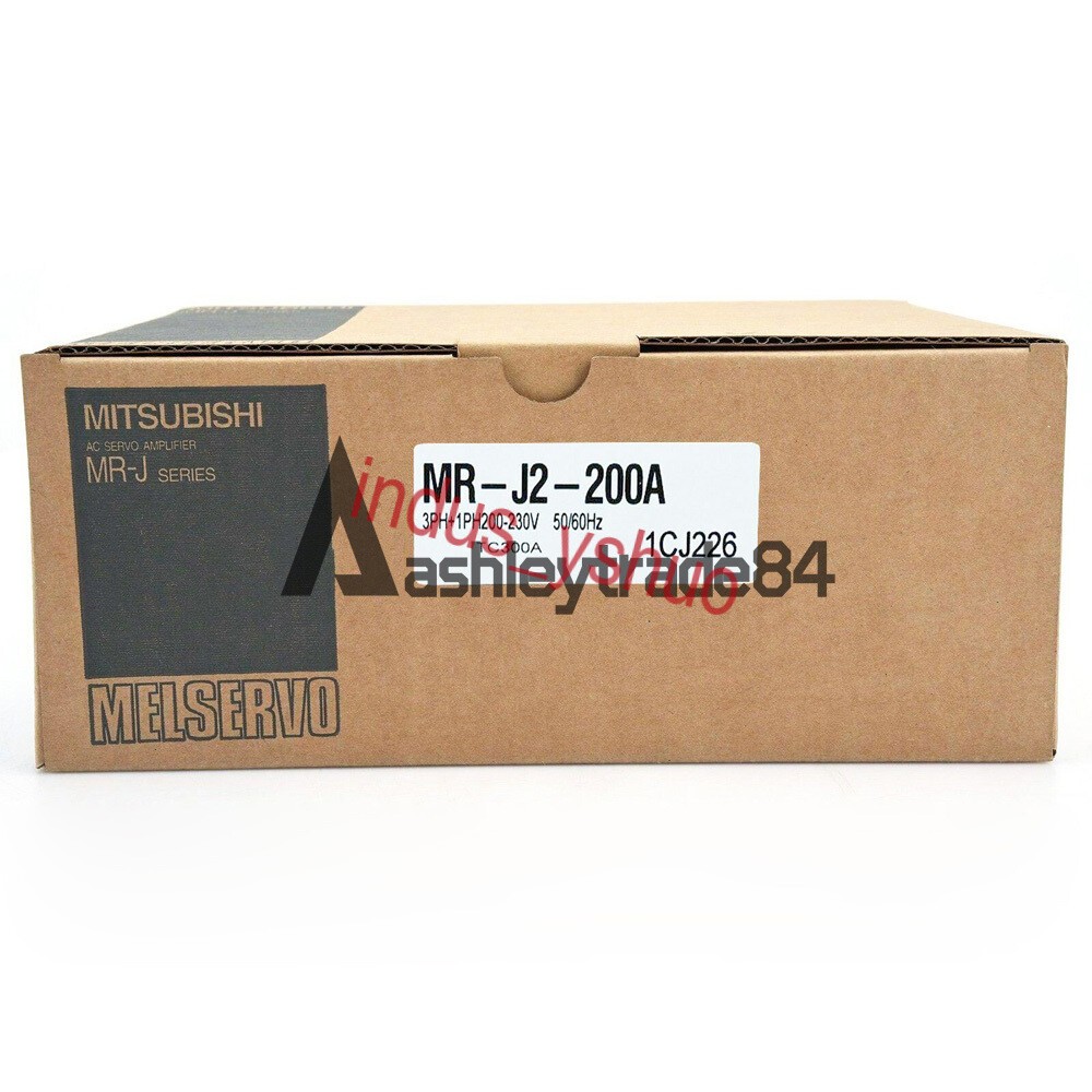 1PC New Mitsubishi MR-J2-200A Servo Drive