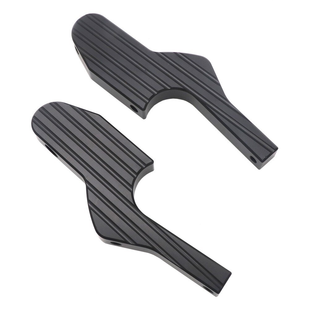 for Piaggio Vespa GTS GTV GT Motorcycle Accessories Passenger Extended Footrest