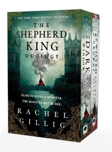 Rachel Gillig The Shepherd King Duology Paperback Boxed Set (Paperback)