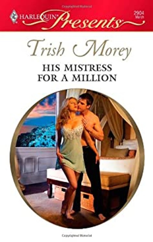 His Mistress for a Million Mass Market Paperbound Trish MoreyFree US Delivery | ISBN:0373129041