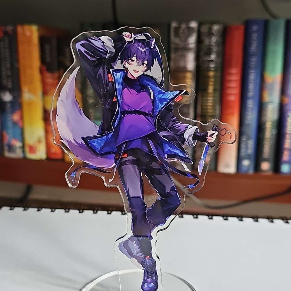 vtuber shoto acrylic standee