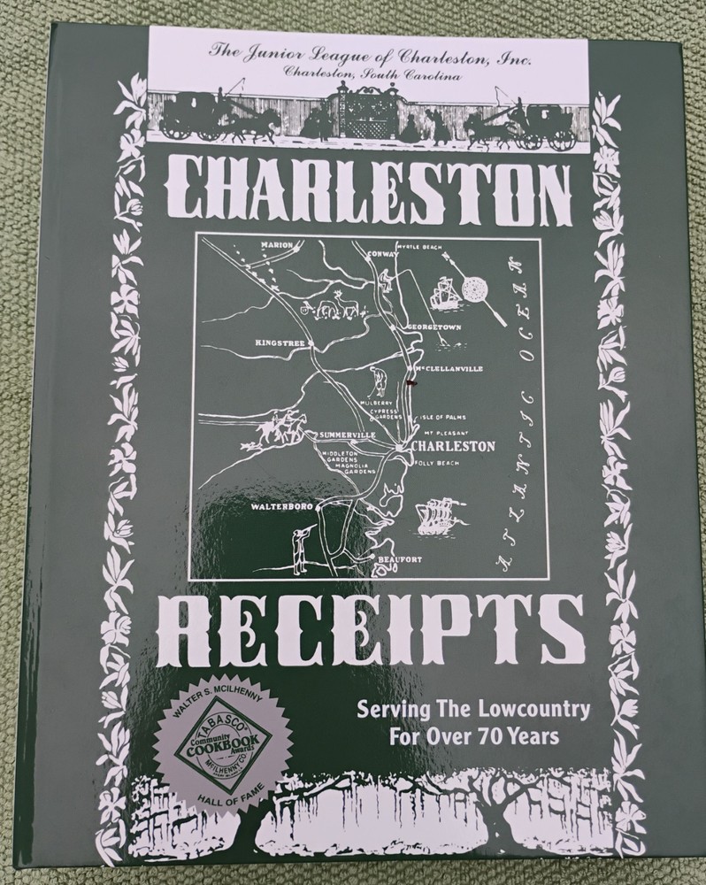 Charleston Receipts