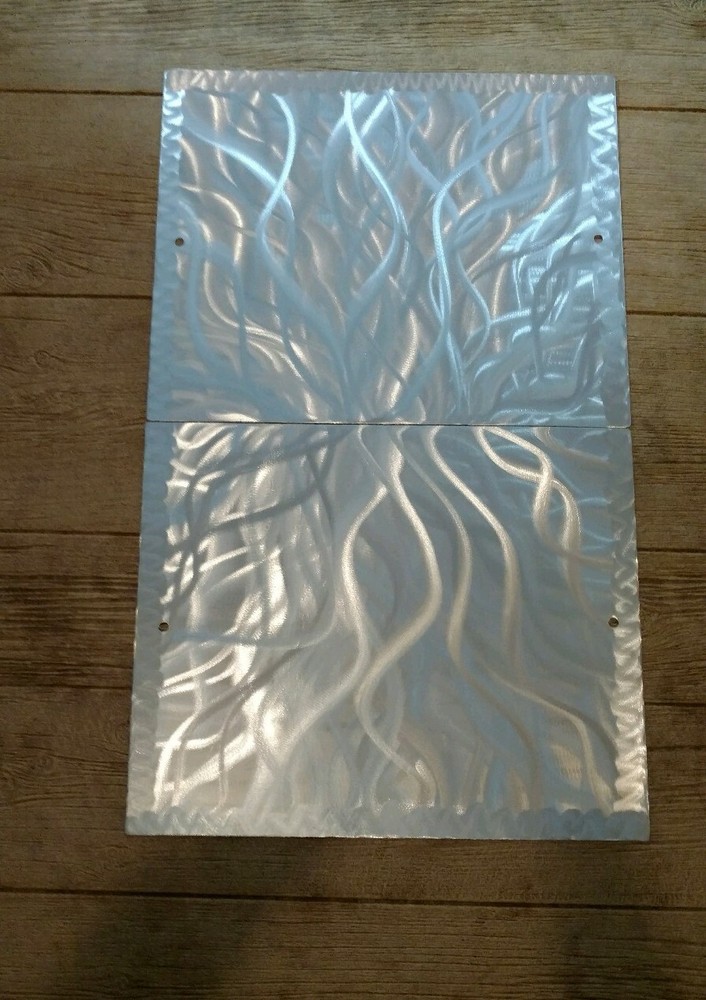 Large metal Wall Decor office Artwork Home Decor living room centerpiece decor