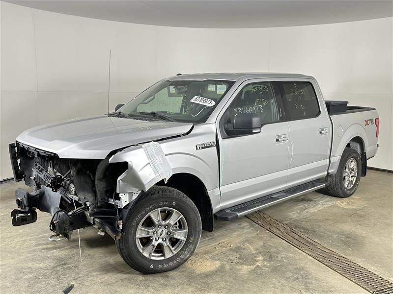 2015-2018 Ford F-150 Pickup Strut Front Thru 02/25/18 - Part 2536671