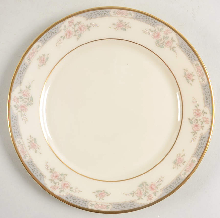 Lenox Somerset Bread and Butter Plate 7.5 Inches 311238