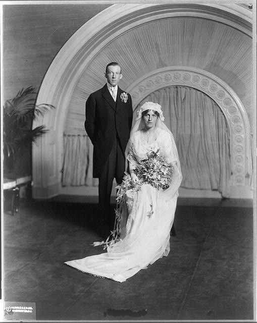 Photo:[Mr. and Mrs. Francis B. Sayre]