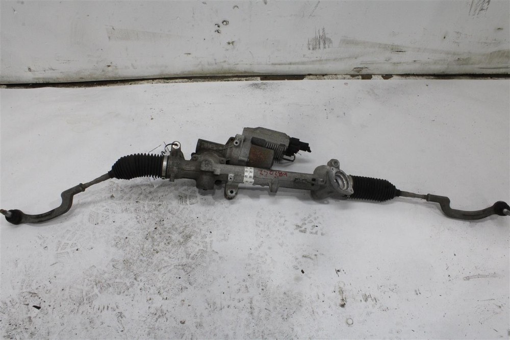 Used Rack and Pinion Assembly fits: 2019 Infiniti QX30 power steering electronic