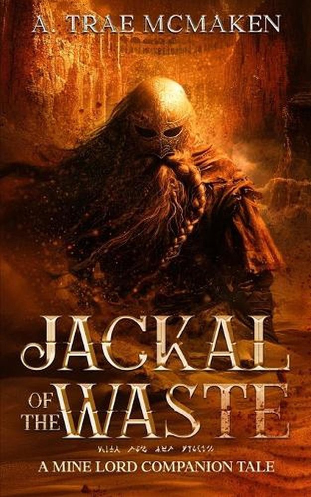 Jackal of the Waste: A Mine Lord Companion Tale by A. Trae McMaken Paperback Boo
