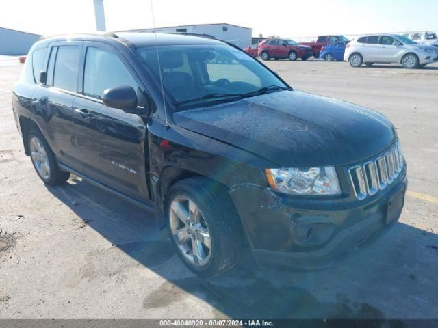 Seat Belt Front Classic Style Bucket Seat Driver Fits 11-17 COMPASS 4641780