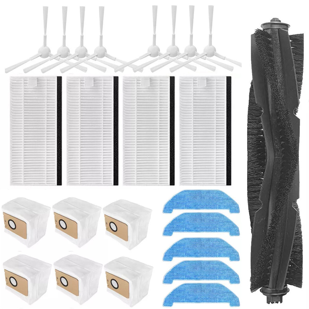 Replacement Accessories Tool for Neabot Q11 Robot Vacuum Cleaner Brush Filter