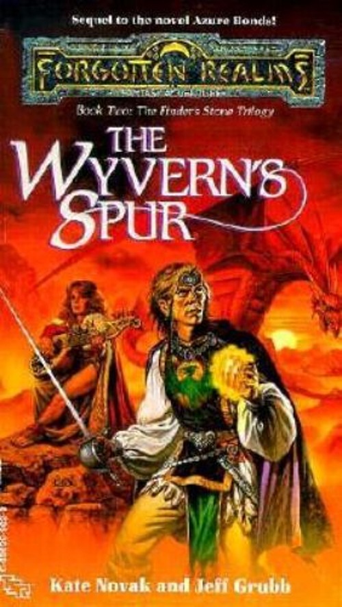 The Wyvern's Spur Jeff, TSR Inc. Staff, Novak, Kate GrubbFree US Delivery | ISBN:0880389028