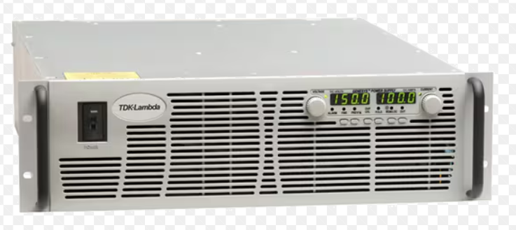 TDK-Lambda 5kW Power Supply - GEN500-10 (0-500V , 0-10A) Used, working