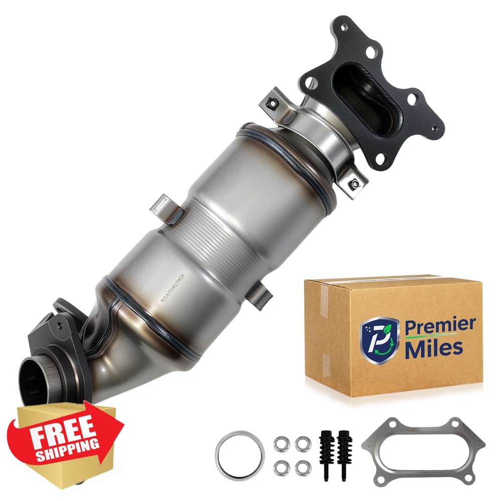 PREMIER MILES Honda Civic 06-11 1.8L Catalytic Converter EPA Compliant