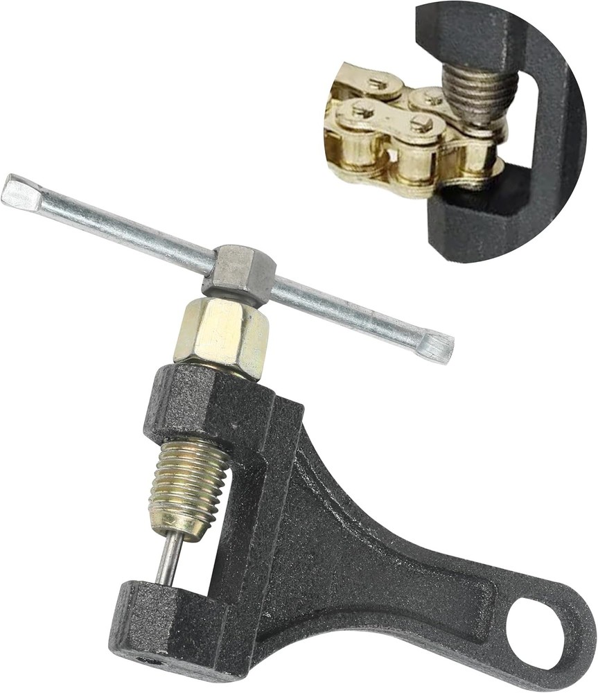 Chain Breaker,Chain Breaker Riveting Tool,Motorcycle Chain Breaker,Car Accessori