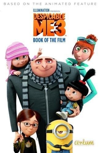 Despicable Me 3 Junior Novel by Centum Books Ltd Book The Fast Free ShippingFREE US DELIVERY | ISBN: 1911460501 | Quality Books