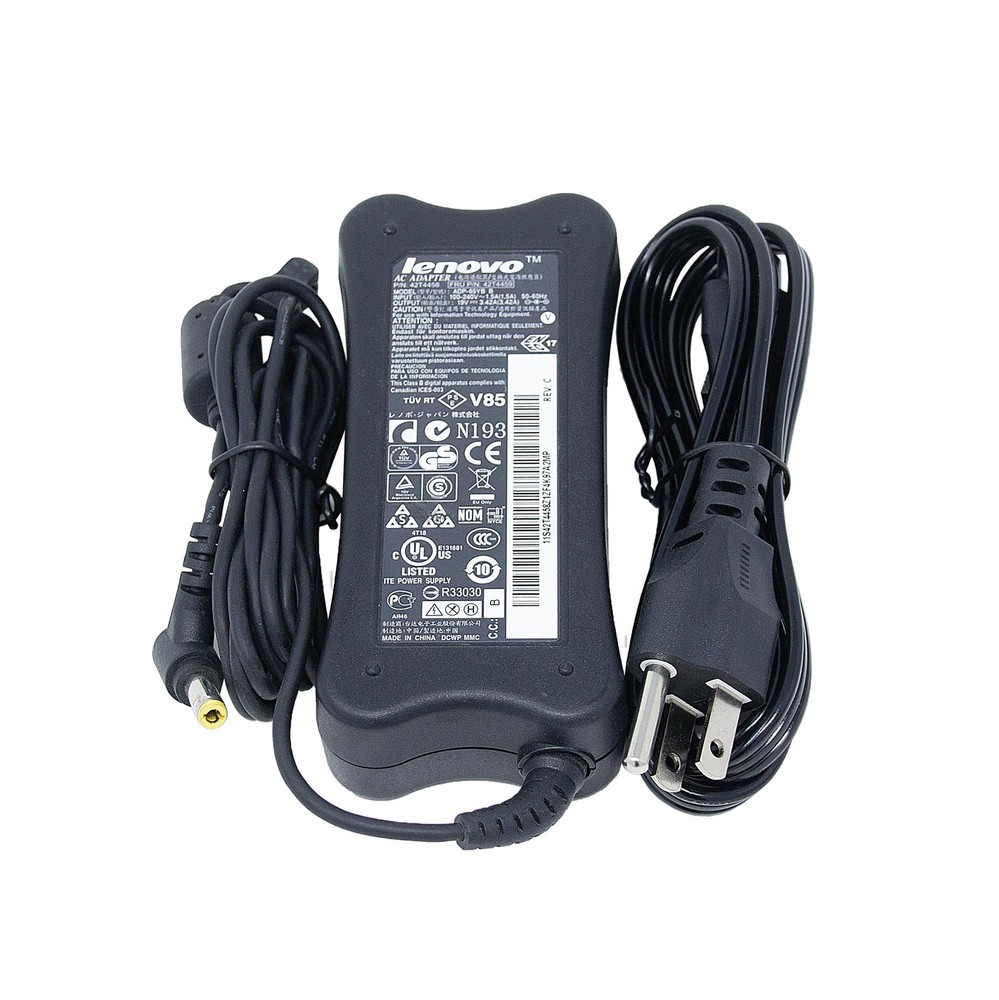 Genuine Original LENOVO 888013267 19V 3.42A AC Power Adapter Charger